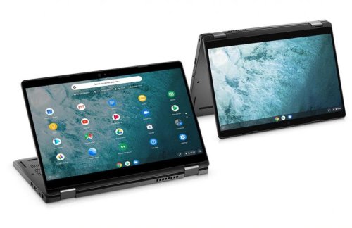 Google is toying with the idea of a dual-screen Chromebook