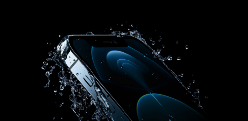 Is the new iPhone waterproof?