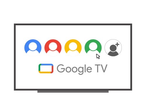 Profiles on Google TV now available — what are they and how to add them