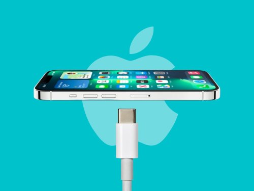 What advantages does a USB-C iPhone bring?