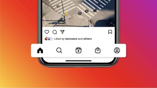 Instagram REALLY wants you to watch Reels and Shop on its app