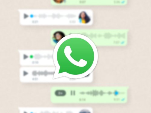 WhatsApp is about to get these new voice messaging features