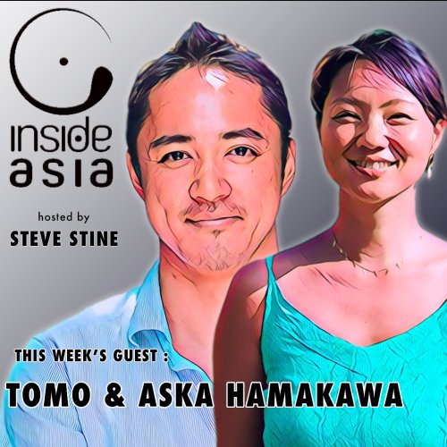 In Search of Impact Heroes (w/ Tomo and Aska Hamakawa)