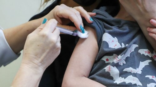 Ao vivo: Senado debate vacinação obrigatória de crianças contra covid
