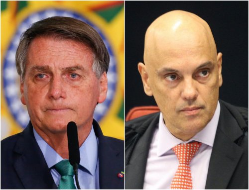 Bolsonaro decide processar Moraes por abuso de autoridade