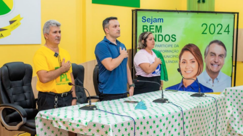 Valdemar retira assassino de Chico Mendes do comando do PL no Pará