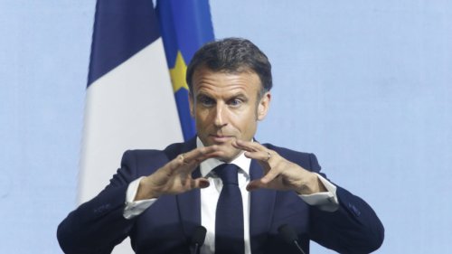 Acordo entre UE e Mercosul é "péssimo", diz Macron na Fiesp