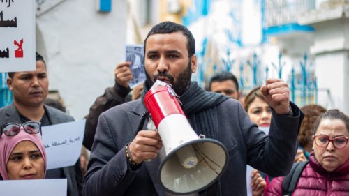 Repressão a jornalistas tunisianos cresce no governo Kais Saied