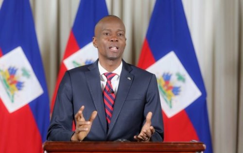 Presidente do Haiti é morto a tiros dentro da própria casa