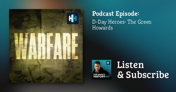 Dan Snow's History Hit: D-Day Heroes: The Green Howards