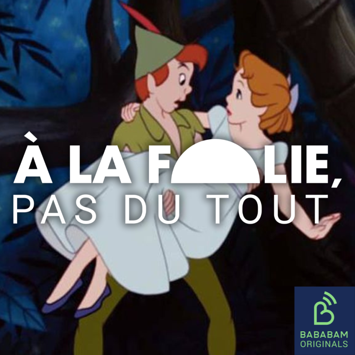 Peter Pan et Wendy : au delà du conte, une histoire de psychologie - cover