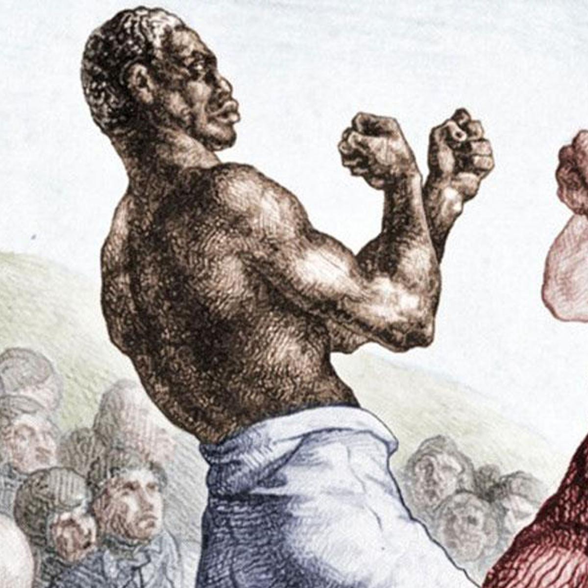 Bill Richmond, d'esclave à superstar de la boxe - Podcast