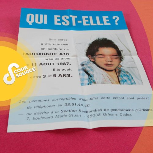 Enfant martyre de l'A10 : comment l'ADN a mis fin à 31 ans de mystère