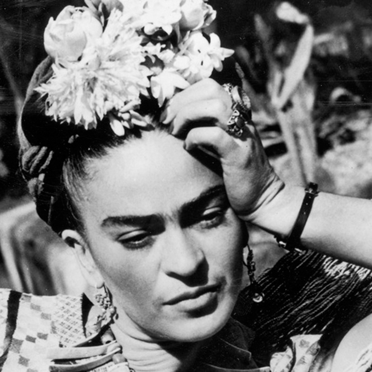 Frida Kahlo, l'artiste à la colonne brisée