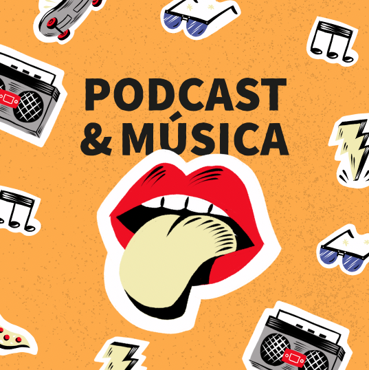 Podcast & Música - cover