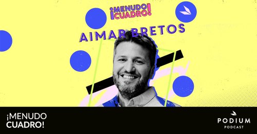 3×21 – Arruinando la carrera de Aimar Bretos | ¡Menudo Cuadro! | Temporada 03 | Podium Podcast
