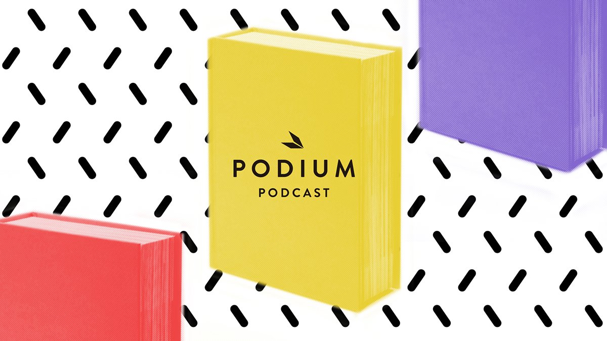 Libros y podcasts - Podium Podcast