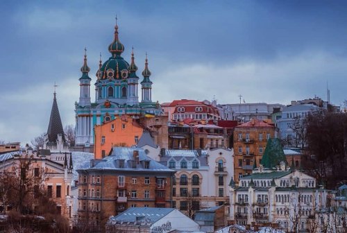 Here’s Why Kiev Should be on Your Bucket List!