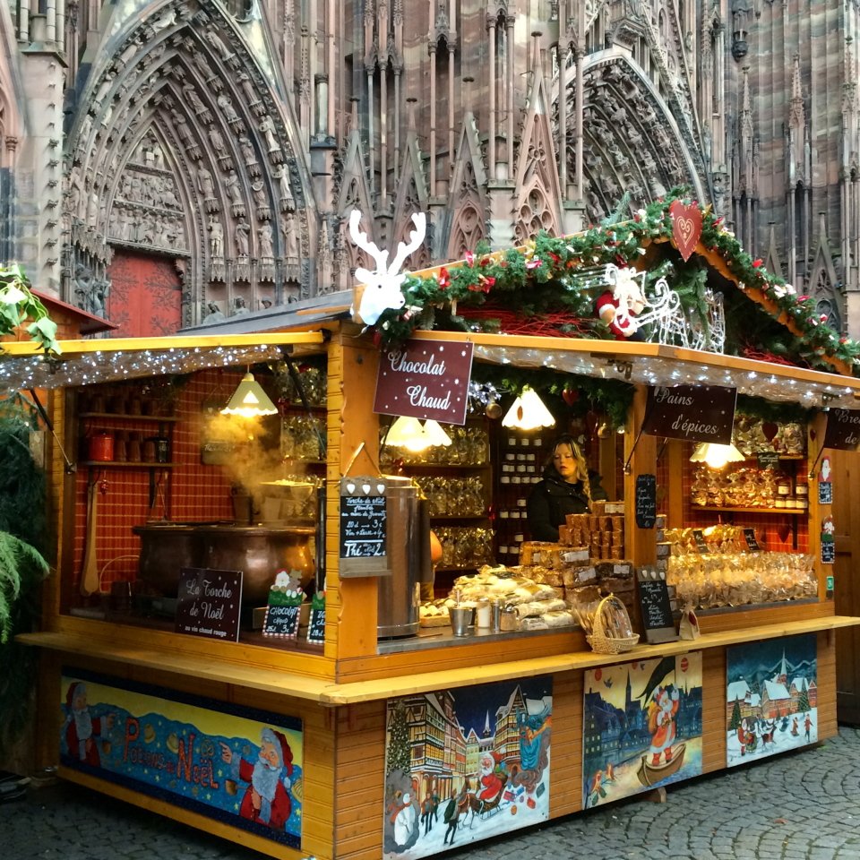 A Love Letter to Strasbourg, France for Christmas