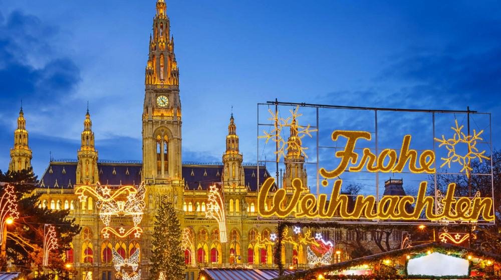 Christmas Cruises: Highlights From The Danube River
