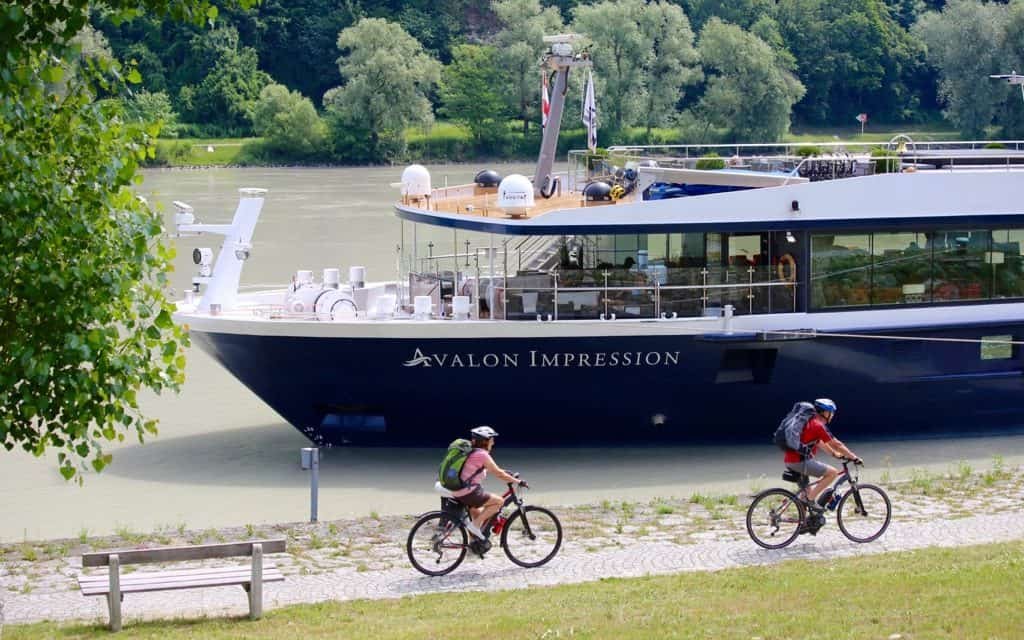 Cycling the Danube River