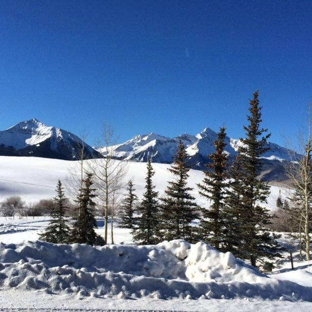 Eco Friendly Things to Do in Telluride Colorado