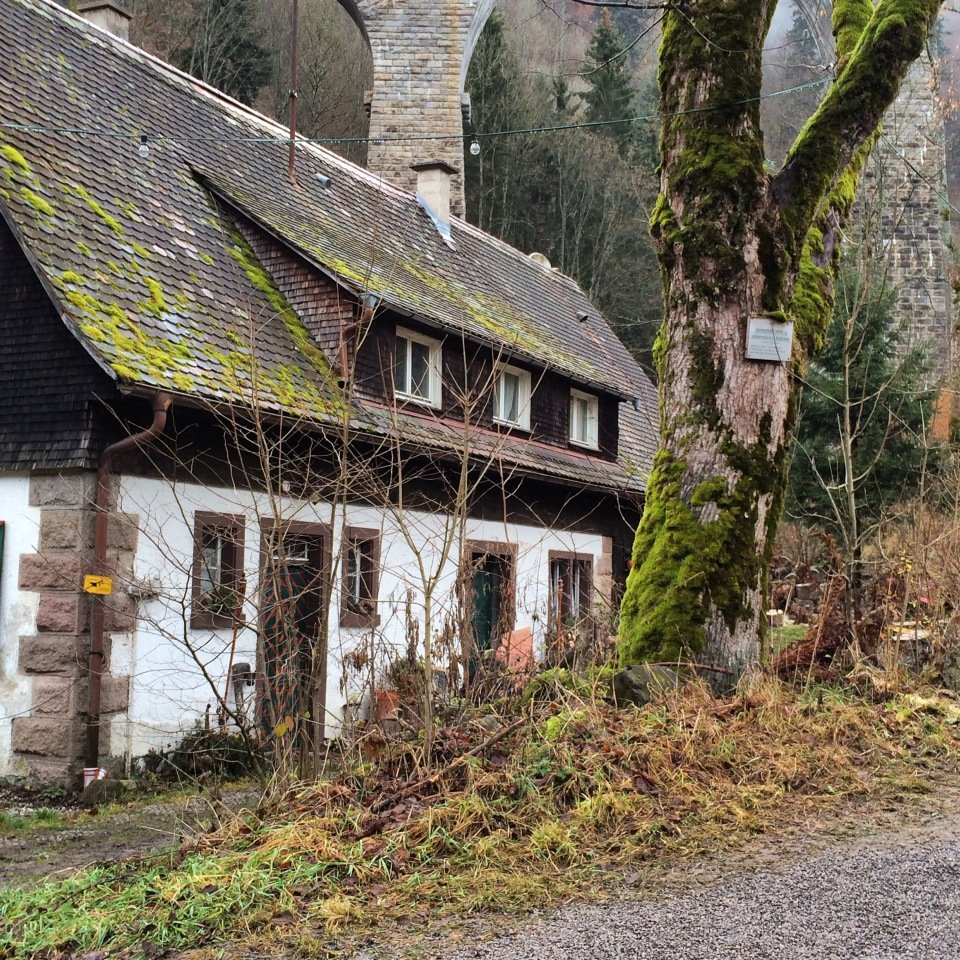 Breisach Germany - The Black Forest of Hansel and Gretel