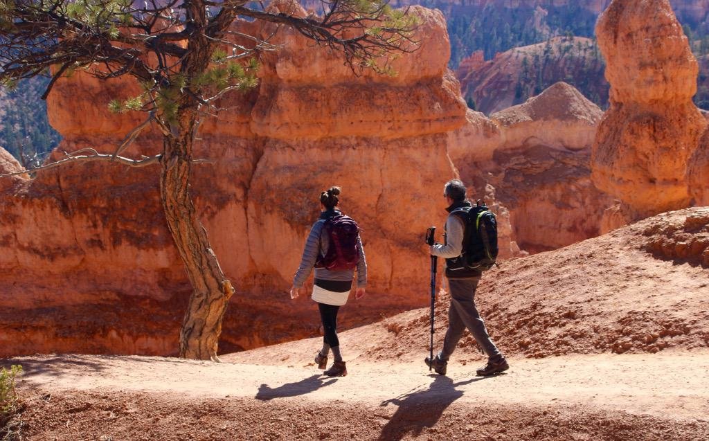 A Guide for Bryce Canyon Hikes