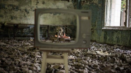 Tours of Chernobyl: Thirty Plus Years Later