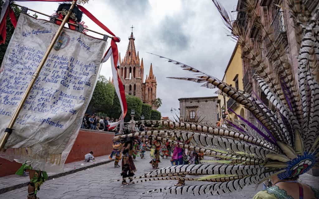 Why I fell in Love with San Miguel de Allende
