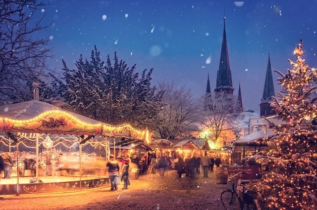 Best Christmas Markets in Europe & Tips to Attend
