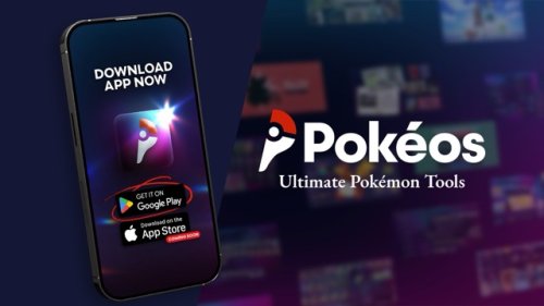 Pokéos | The Ultimate Pokémon Website | Pokémon Tools, News, TCG, Anime, Games and more