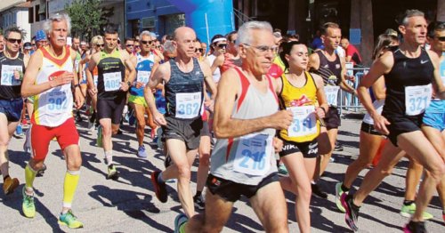 Di corsa verso la “4 passi per El Tajo”