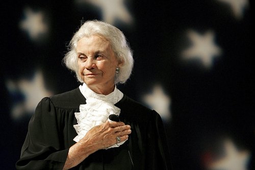 Tributes pour in for Sandra Day O’Connor, first woman Supreme Court justice