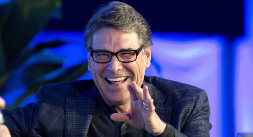 Rick Perry ramps up for 2016
