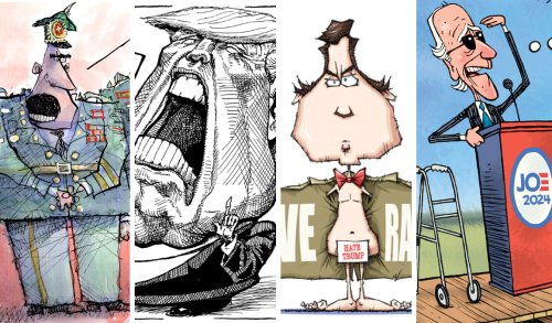 The Nation’s Cartoonists On The Week In Politics | Flipboard