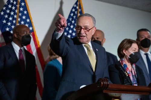 Why Schumer picked a filibuster fight he couldn't win