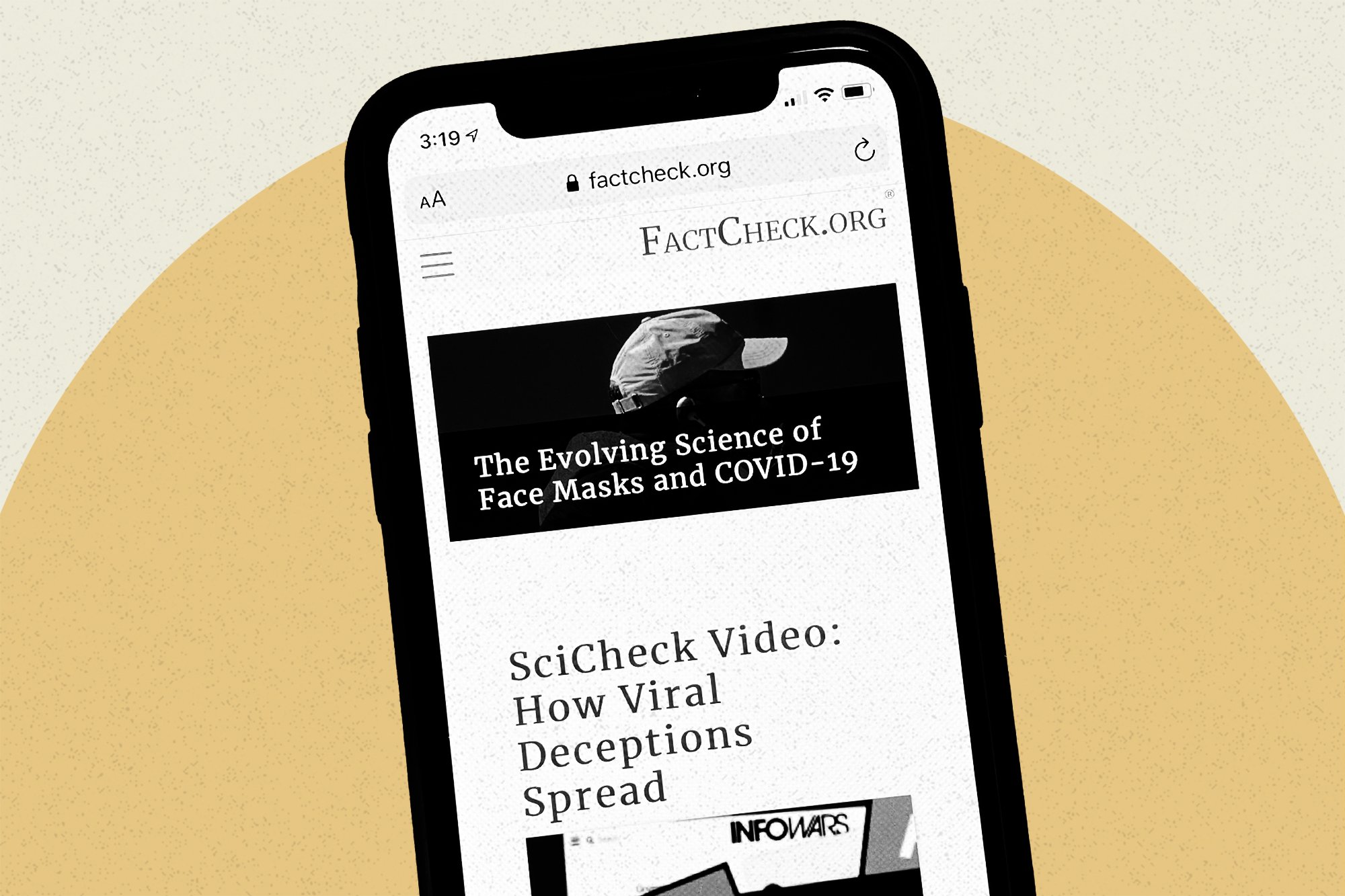 📰 NEWS — Light(er) &
(more) Uplifting — 
BUT:👇Read The Fine Print!!👇 - cover