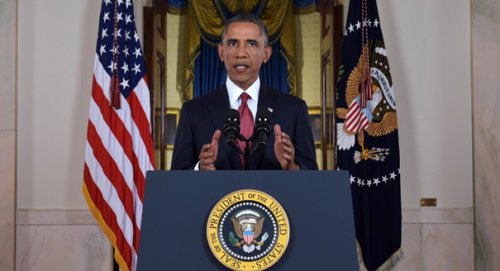 Obama Islamic State speech (text, video)