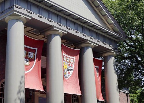 Harvard profiting from early images of slaves, descendant says in lawsuit
