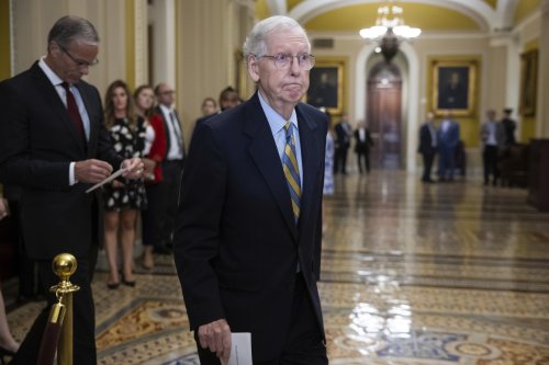 Senate GOP turns against their own bill — for a reason