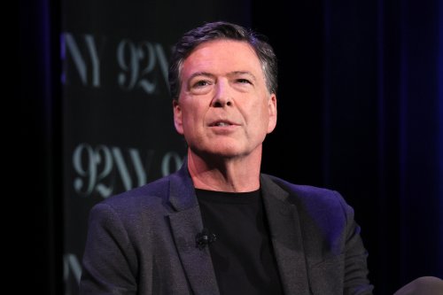 James Comey says he wasn’t aware of the violent overtones of his social media post