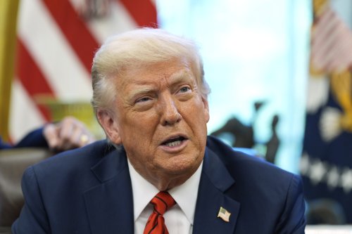Trump gets a downgrade