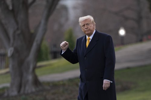 It Really Is Trump’s Party Now