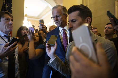 Hill leaders question Trump’s attempted Library of Congress takeover