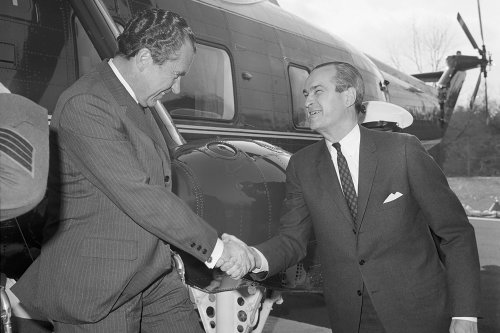 Nixon’s Plan to Threaten the CIA on JFK’s Assassination