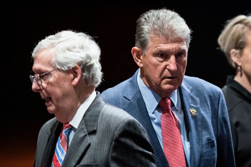 McConnell works to box out Manchin