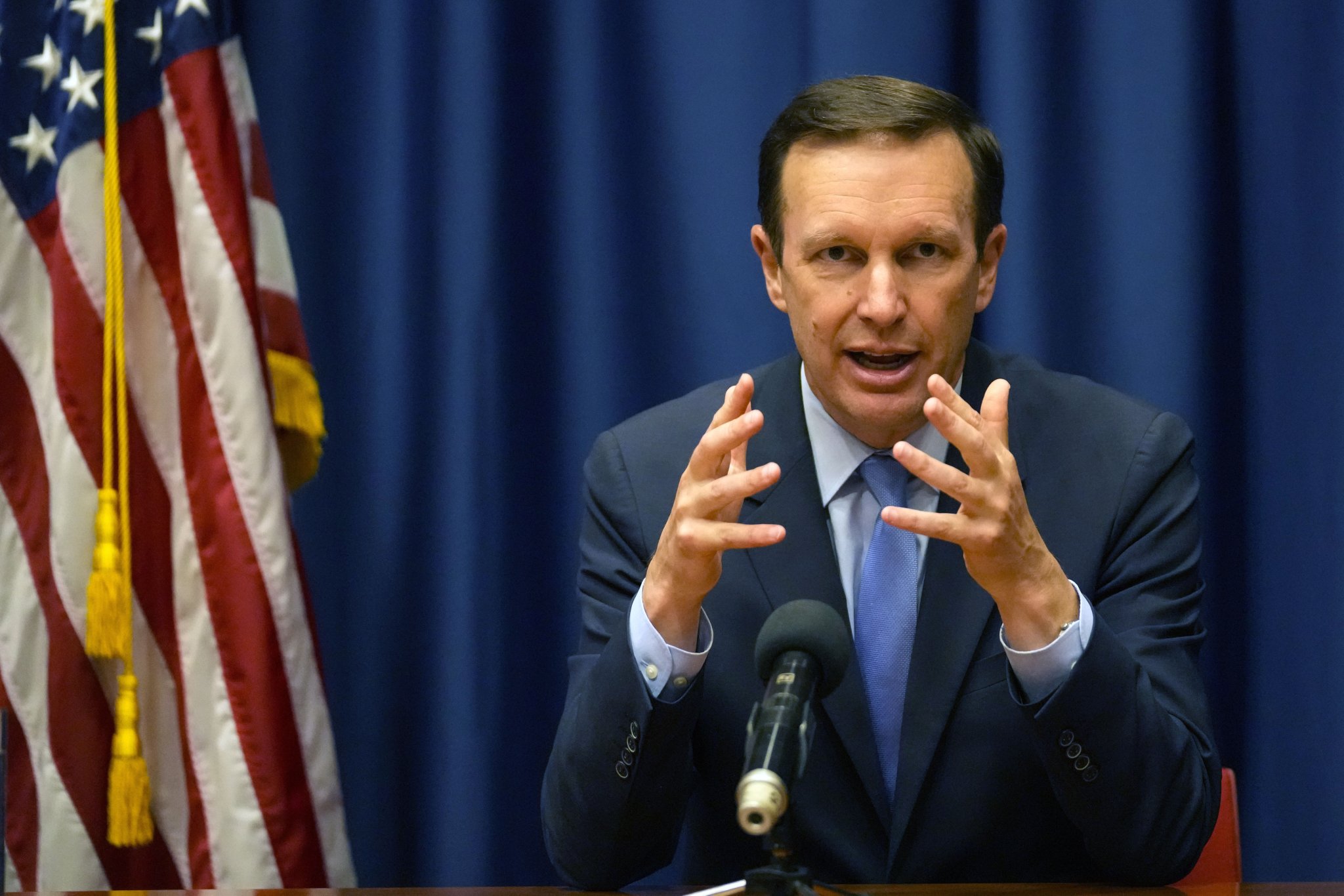 Does the debt deal have enough GOP support? This Democratic senator says he’s worried.