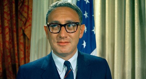 Henry Kissinger: Good or Evil?