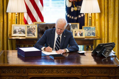Republicans on Biden’s Covid bill: We bungled this one